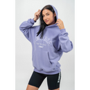 Branded Oversized Hoodie Gym Rat 256, lavender-Naisten pitkähihaiset ja hupparit-Nebbia-XS-Aminopörssi