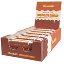 Barebells Spread proteiinipatukka 45g x 12-Proteiinipatukka-Barebells-Chocolate Spread-Aminopörssi