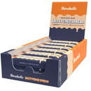 Barebells Spread proteiinipatukka 45g x 12-Proteiinipatukka-Barebells-Salty Fudge Spread-Aminopörssi
