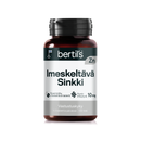 Bertil's Sinkki 10 mg, 120 imeskelytabl.