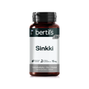 Bertil's Sinkki 15 mg Säästöpakkaus 200 tabl.-Sinkki-Bertil's-Aminopörssi