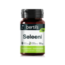 Bertil's Seleeni 50 ug, 100 tabl.-Seleeni-Bertil's-Aminopörssi