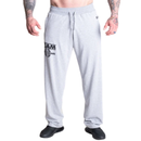 Better Bodies BB Sweatpants Gray*-Miesten housut-Better Bodies-S-Aminopörssi