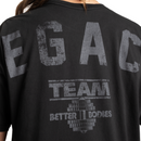 Better Bodies Legacy Oversized Tee Black-Naisten t-paita-Better Bodies-S-Aminopörssi