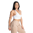 Better Bodies Scrunch Sports Bra White-Naisten urheiluliivit-Better Bodies-S-Aminopörssi