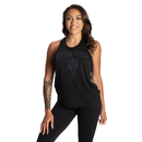 Better Bodies Skull Empire Tank, Black-Naisten lyhythihaiset ja topit-Better Bodies-S-Aminopörssi