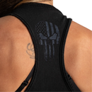 Better Bodies Skull Empire Tank, Black-Naisten lyhythihaiset ja topit-Better Bodies-S-Aminopörssi