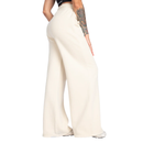 Better Bodies Washed Wide Pants Washed Desert-Naisten housut-Better Bodies-XS-Aminopörssi