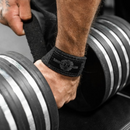 Better Bodies Lifting Straps, Black-Vetoremmi-Better Bodies-Aminopörssi