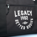 Better Bodies Legacy Gym Bag-Treenilaukku-Better Bodies-Aminopörssi