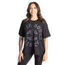 Better Bodies Legacy Oversized Tee Black-Naisten t-paita-Better Bodies-S-Aminopörssi