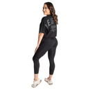 Better Bodies Legacy Oversized Tee Black-Naisten t-paita-Better Bodies-S-Aminopörssi