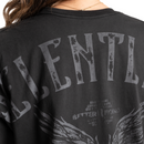 Better Bodies Relentless Ovrsz Tee-Naisten t-paita-Better Bodies-S-Aminopörssi