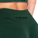Better Bodies Scrunch Leggings Emerald Green-Naisten trikoot ja leggingsit-Better Bodies-XS-Aminopörssi
