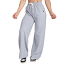 Better Bodies Wide Sweatpants Light Gray Melange