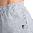 Better Bodies Wide Sweatpants Light Gray Melange