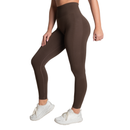 Better Bodies Scrunch Leggings, Timber-Naisten trikoot ja leggingsit-Better Bodies-S-Aminopörssi