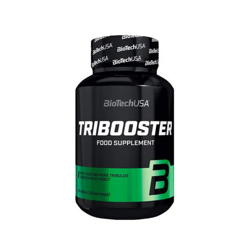Tribooster 2000mg, 60 kaps.-Testoboosteri-BioTechUSA-Aminopörssi