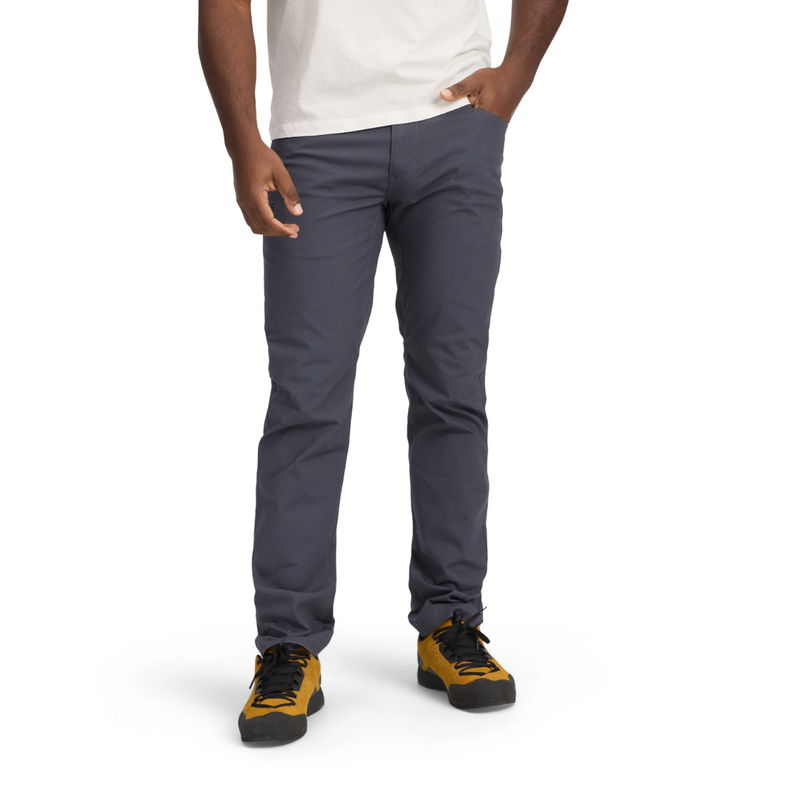 Black Diamond M Rocklock Pants Charcoal-Miesten housut-Black Diamond-30-Aminopörssi