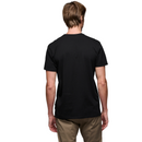 Black Diamond Project SS TEE, Black-Miesten T-paita-Black Diamond-S-Aminopörssi