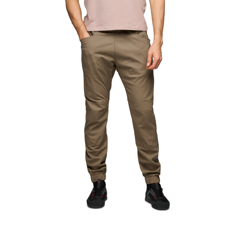 Black Diamond M Notion Pants Walnut-Miesten housut-Black Diamond-S-Aminopörssi