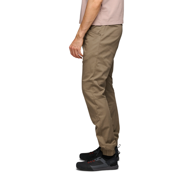 Black Diamond M Notion Pants Walnut-Miesten housut-Black Diamond-S-Aminopörssi
