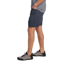 Black Diamond M Notion Shorts Charcoal-Miesten shortsit-Black Diamond-S-Aminopörssi