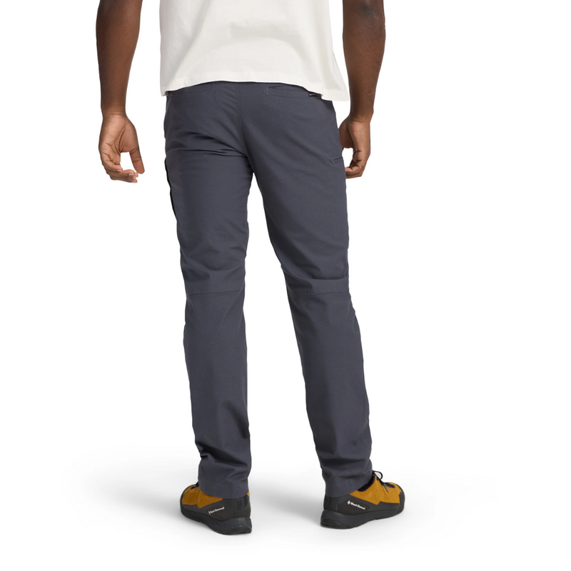 Black Diamond M Rocklock Pants Charcoal-Miesten housut-Black Diamond-30-Aminopörssi