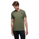 Black Diamond Men's Faded Tee Tundra-Miesten T-paita-Black Diamond-S-Aminopörssi