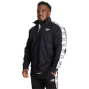 Bronx track jacket, black V2-Miesten takit-Better Bodies-M-Aminopörssi