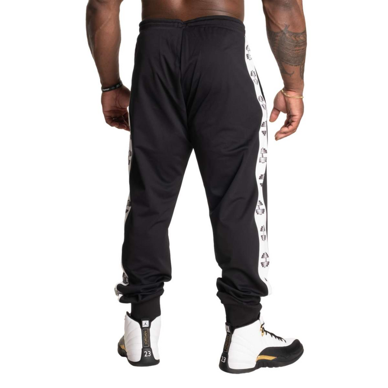 Bronx Track Pants, black V2-Miesten housut-Better Bodies-M-Aminopörssi