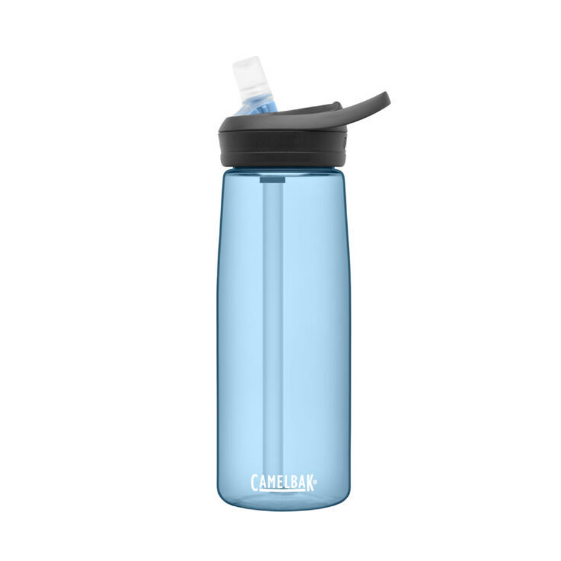 Eddy+ 0.75 l, True Blue-Juomapullo-Camelbak-Aminopörssi