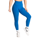Scrunch Leggings, Cobalt Blue-Naisten trikoot ja leggingsit-Better Bodies-XS-Aminopörssi