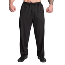 GASP Core Mesh pant black-Miesten housut-GASP-S-Aminopörssi