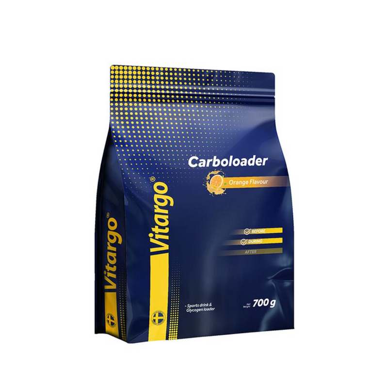 Vitargo Carboloader, 700 g-Hiilihydraatti-Vitargo-Orange-Aminopörssi