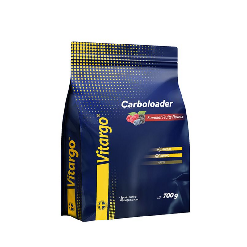 Vitargo Carboloader, 700 g-Hiilihydraatti-Vitargo-Summer Fruits-Aminopörssi