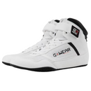 Classic High Tops - White-Miesten kengät-Gorilla Wear-37-Aminopörssi