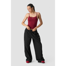 ICIW Contrast Pants Black
