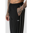 ICIW Contrast Pants Black MEN-Miesten housut-ICANIWILL-S-Aminopörssi