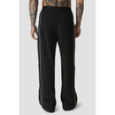 ICIW Contrast Pants Black MEN-Miesten housut-ICANIWILL-S-Aminopörssi