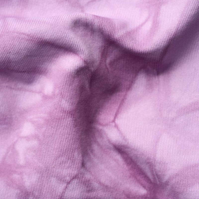 Define Seamless Tie Dye Tights Lavender-Naisten trikoot ja leggingsit-ICANIWILL-XS-Aminopörssi