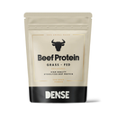 Dense Nautaproteiini, 500 g-Lihaproteiini-Dense-Maustamaton-Aminopörssi