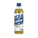 Dexal Light urheilujuomatiiviste, 400 ml-Urheilujuoma-Dexal-Sitruuna-Greippi-Aminopörssi