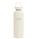 Drop Of Mindfulness Waterbottle 500ml, Cream White