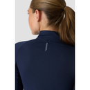 ICIW Define Seamless 1/4 Zip Midnight Blue
