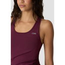 ICIW Define Seamless Tank Top Dark Mahogany