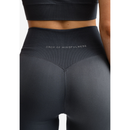 Drop of Mindfulness Signature Seamless Tights, Iron Grey-Naisten trikoot ja leggingsit-Drop of Mindfulness-XS-Aminopörssi