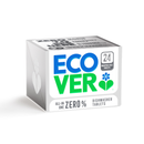 Ecover All-In-One ZERO % konetiskitabletit 24kpl-Pyykinpesuaine-Ecover-Aminopörssi