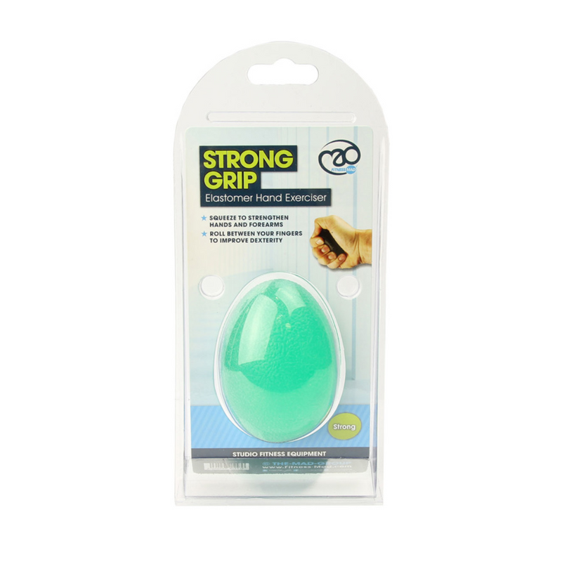 Strong Grip Rubber Egg-Otevoima-Fitness-Mad-Strong-Aminopörssi