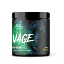 Savage PWO, 300 g-Pre-Workout-Elit Nutrition-Tropical-Aminopörssi